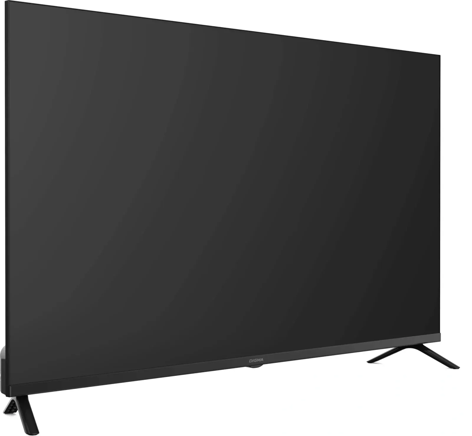 Телевизор LED Digma 43 DM-LED43SBB36 Салют ТВ Frameless Metal черный/черный FULL HD 60Hz DVB-T DVB-T2 DVB-C DVB-S DVB-S2 USB WiFi Smart TV - фото 4