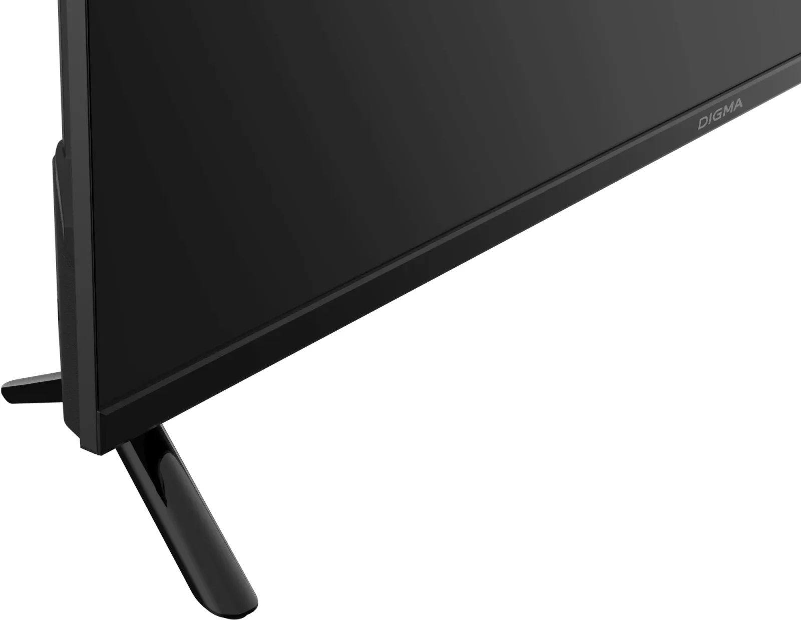 Телевизор LED Digma 40 DM-LED40SBB36 Салют ТВ Frameless Metal черный FULL HD 60Hz DVB-T DVB-T2 DVB-C DVB-S DVB-S2 USB WiFi Smart TV - фото 6