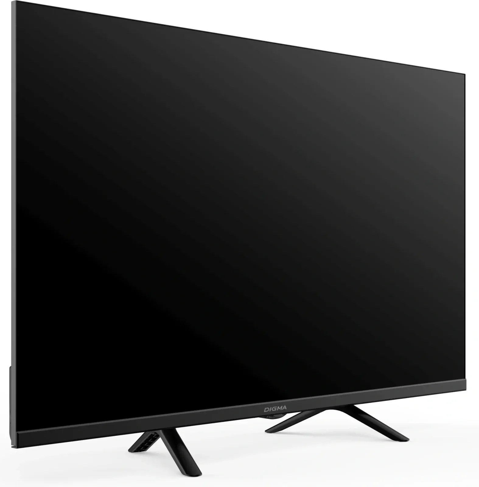 Телевизор LED Digma 32 DM-LED32SBB36 Салют ТВ Frameless Metal черный FULL HD 60Hz DVB-T DVB-T2 DVB-C DVB-S DVB-S2 USB WiFi Smart TV - фото 7