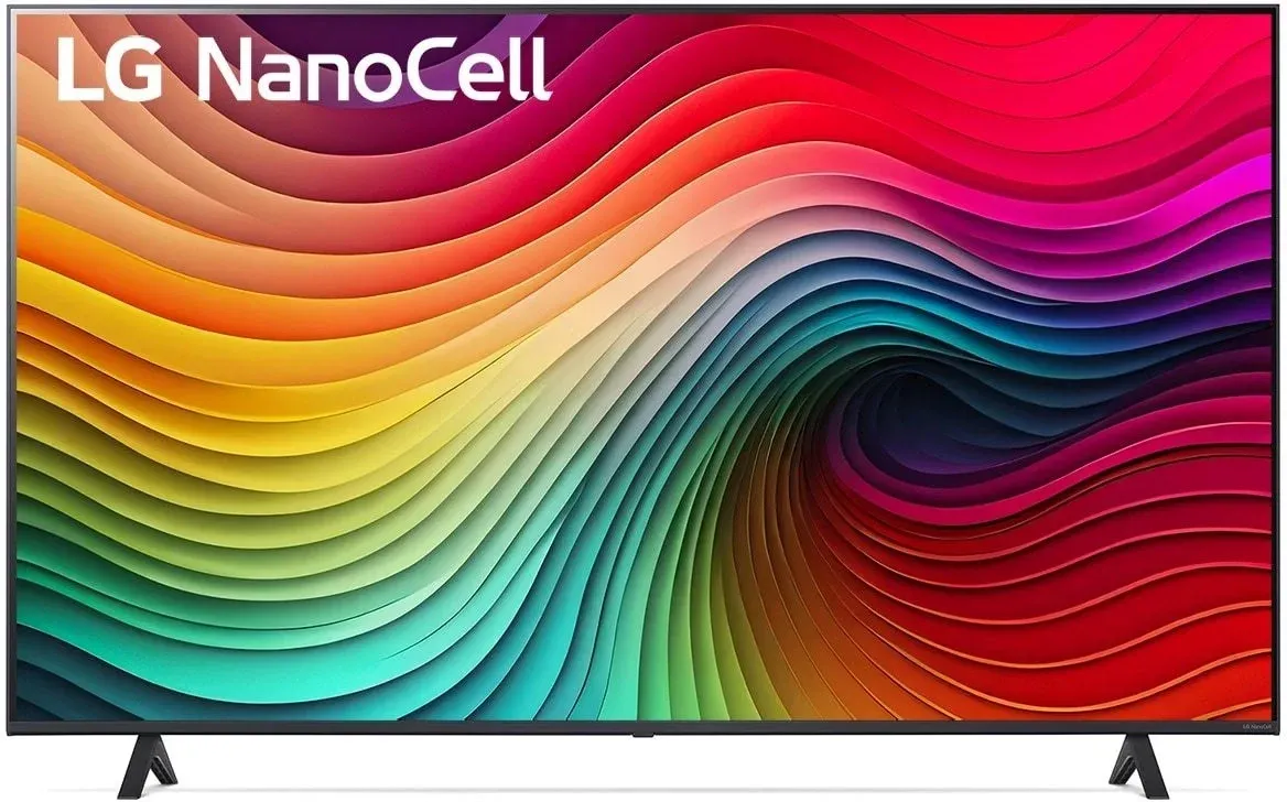 Телевизоры LG 50NANO80T6A.ARUB - фото 1