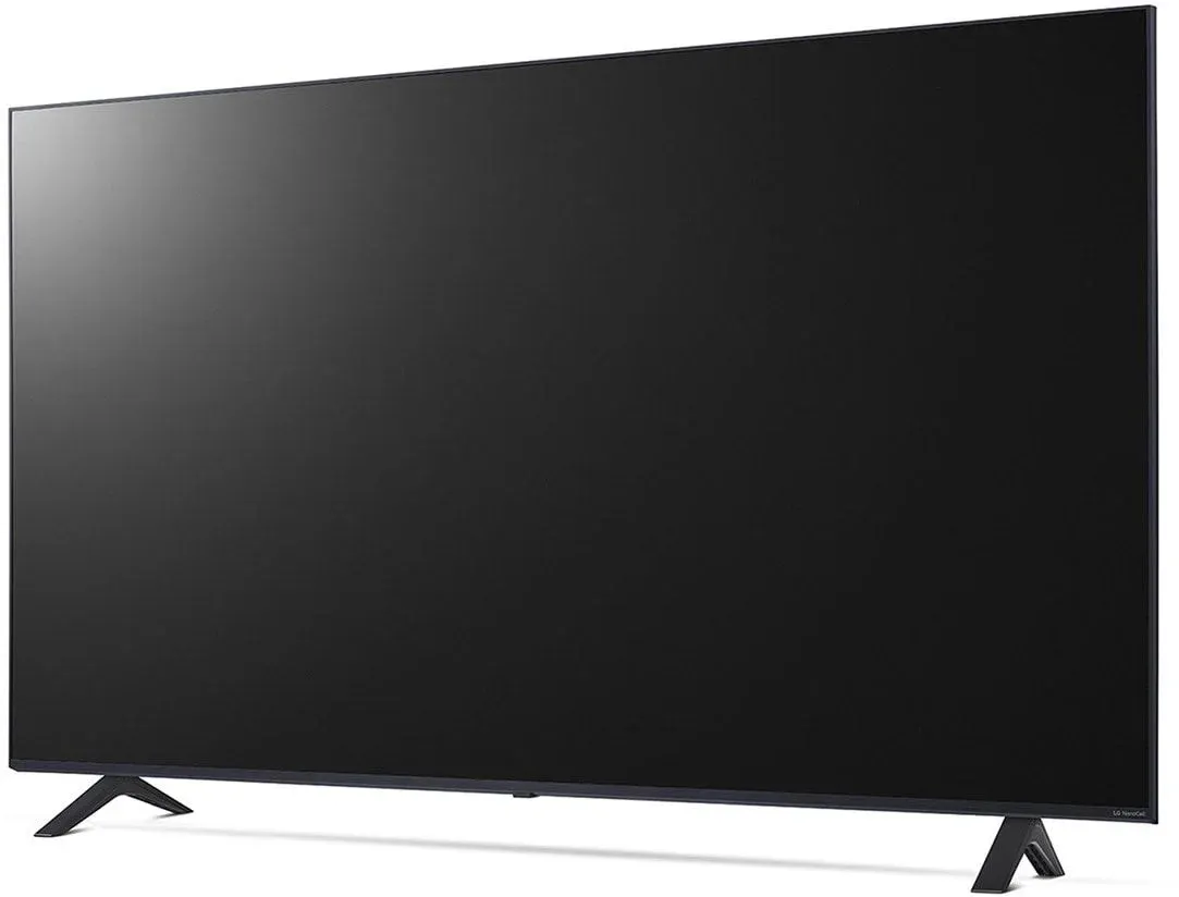 Телевизор LED LG 50 50NANO80T6A.ARUB синяя сажа 4K Ultra HD 60Hz DVB-T DVB-T2 DVB-C DVB-S DVB-S2 USB WiFi Smart TV - фото 2