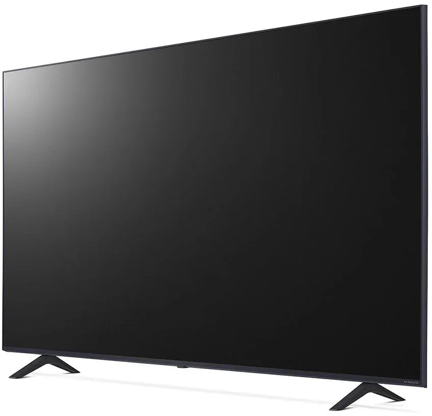 Телевизор LED LG 50 50NANO80T6A.ARUB синяя сажа 4K Ultra HD 60Hz DVB-T DVB-T2 DVB-C DVB-S DVB-S2 USB WiFi Smart TV - фото 3
