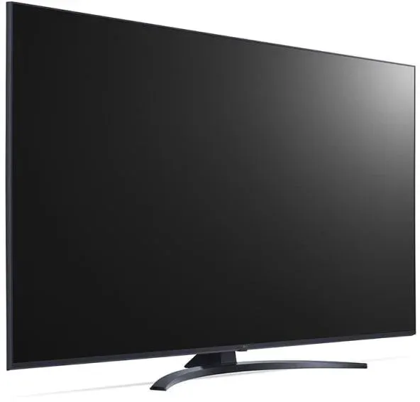 Телевизор LED LG 50 50UT81006LA.ARUB черный 4K Ultra HD 60Hz DVB-T DVB-T2 DVB-C DVB-S2 USB WiFi Smart TV - фото 1