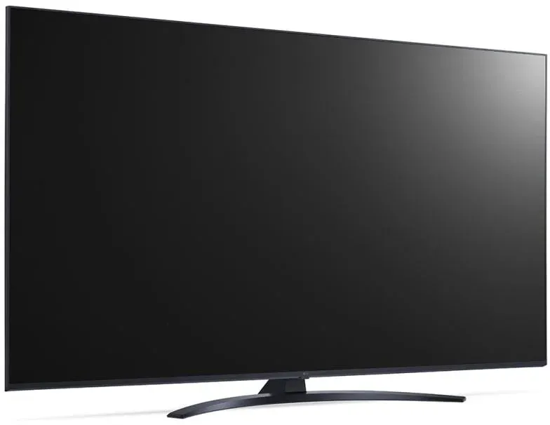Телевизор LED LG 50 50UT81006LA.ARUB черный 4K Ultra HD 60Hz DVB-T DVB-T2 DVB-C DVB-S2 USB WiFi Smart TV - фото 2