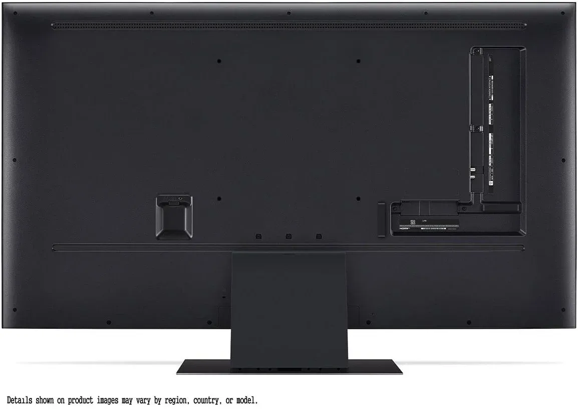 Телевизор LED LG 55 55UT91006LA.ARUB черный 4K Ultra HD 60Hz DVB-T DVB-T2 DVB-C DVB-S DVB-S2 USB WiFi Smart TV - фото 2