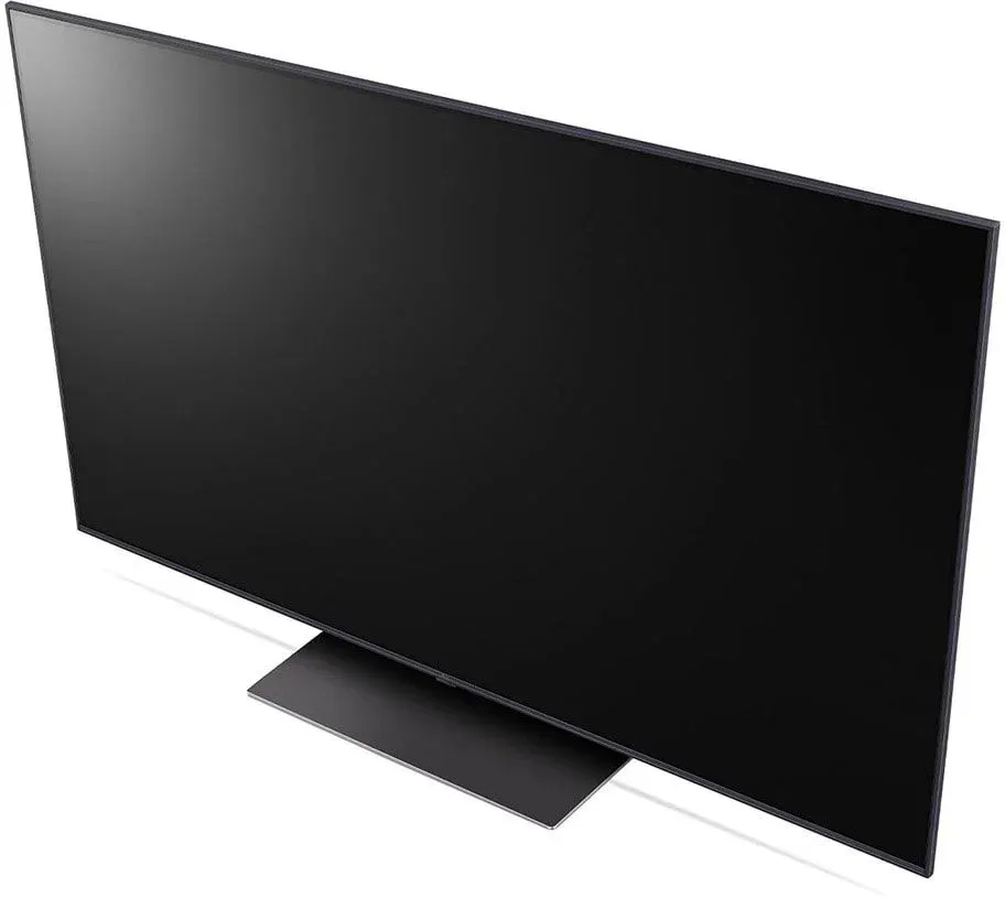 Телевизор LED LG 55 55UT91006LA.ARUB черный 4K Ultra HD 60Hz DVB-T DVB-T2 DVB-C DVB-S DVB-S2 USB WiFi Smart TV - фото 4