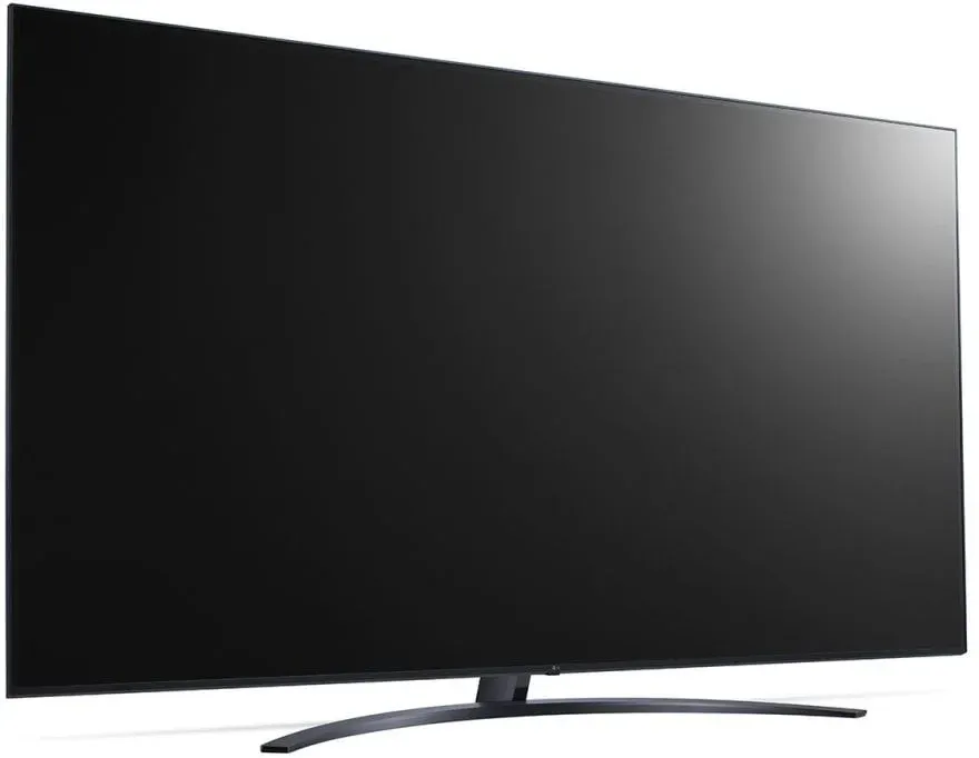 Телевизор LED LG 86 86UT81006LA.ARUB черный 4K Ultra HD 60Hz DVB-T DVB-T2 DVB-C DVB-S2 USB WiFi Smart TV - фото 3