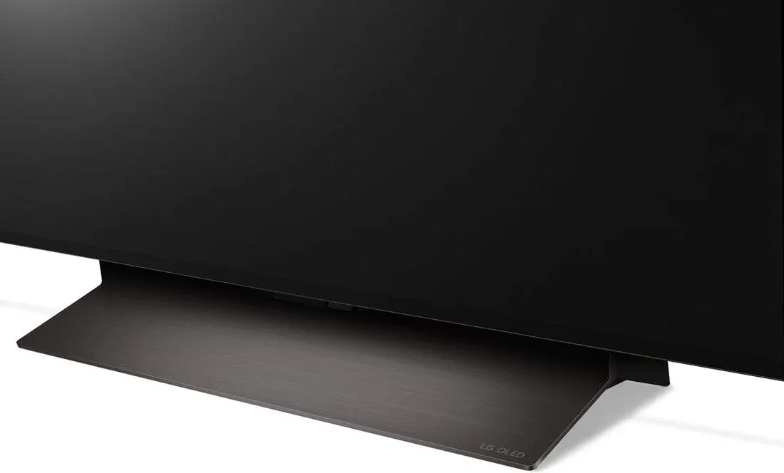 Телевизор OLED LG 65 OLED65C4RLA.ARUB коричневый 4K Ultra HD 120Hz DVB-T DVB-T2 DVB-C DVB-S2 USB WiFi Smart TV - фото 2