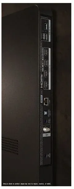 Телевизор OLED LG 65 OLED65C4RLA.ARUB коричневый 4K Ultra HD 120Hz DVB-T DVB-T2 DVB-C DVB-S2 USB WiFi Smart TV - фото 6