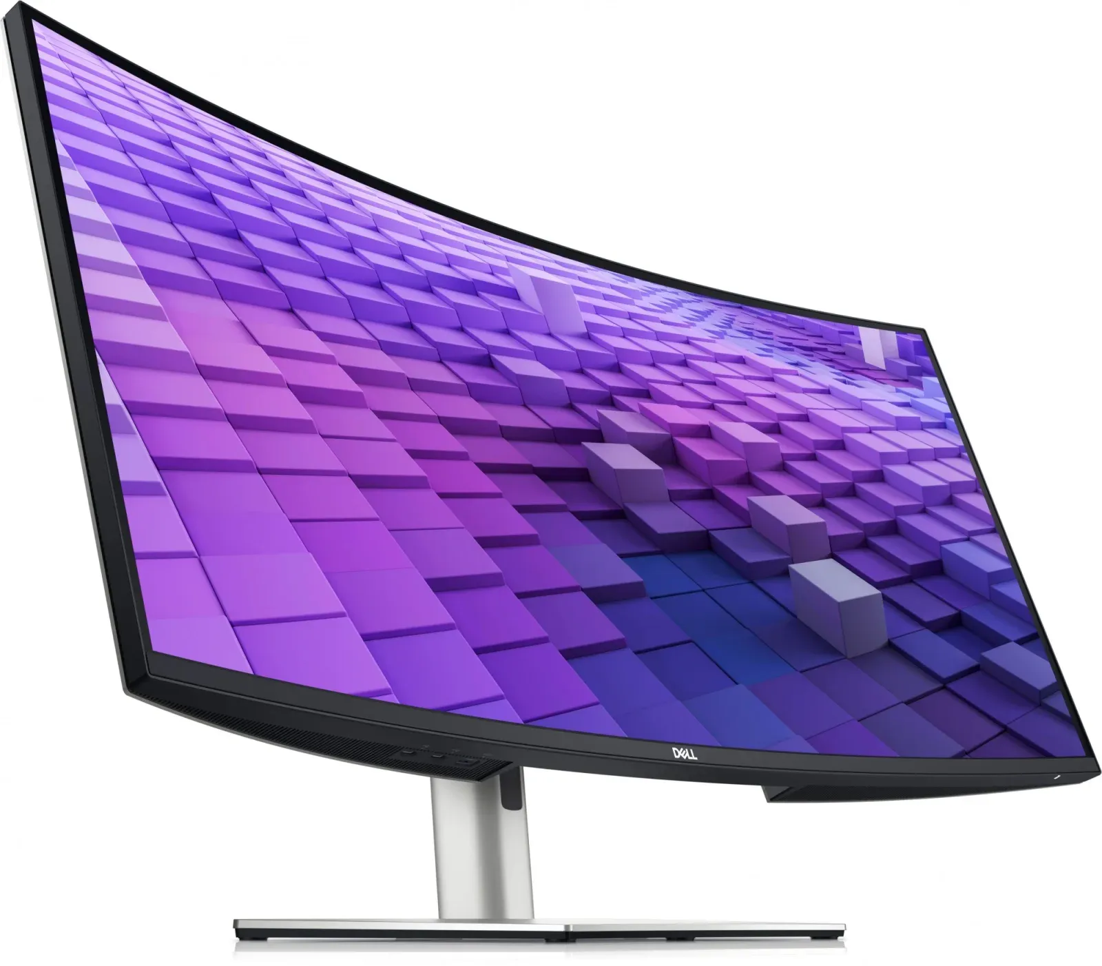 Монитор Dell 37.5 UltraSharp U3824DW черный IPS LED 8ms 21:9 HDMI M/M матовая HAS Piv 300cd 178гр/178гр 3840x1600 60Hz DP WQ HD 2K 1440p USB 13.27кг - фото 4