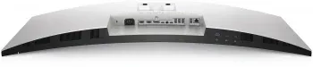 Монитор Dell 37.5 UltraSharp U3824DW черный IPS LED 8ms 21:9 HDMI M/M матовая HAS Piv 300cd 178гр/178гр 3840x1600 60Hz DP WQ HD 2K 1440p USB 13.27кг - фото 7
