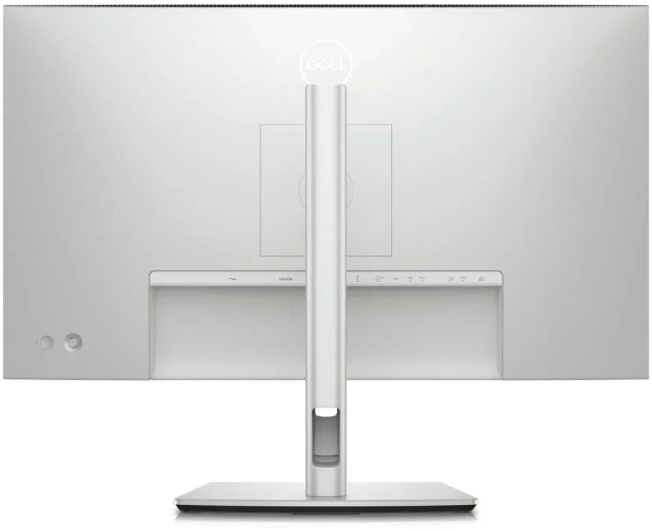 Монитор Dell 27 UltraSharp U2724DE черный IPS LED 16:9 HDMI матовая HAS Piv 350cd 178гр/178гр 2560x1440 120Hz DP WQ HD 2K 1440p USB 7.37кг - фото 6