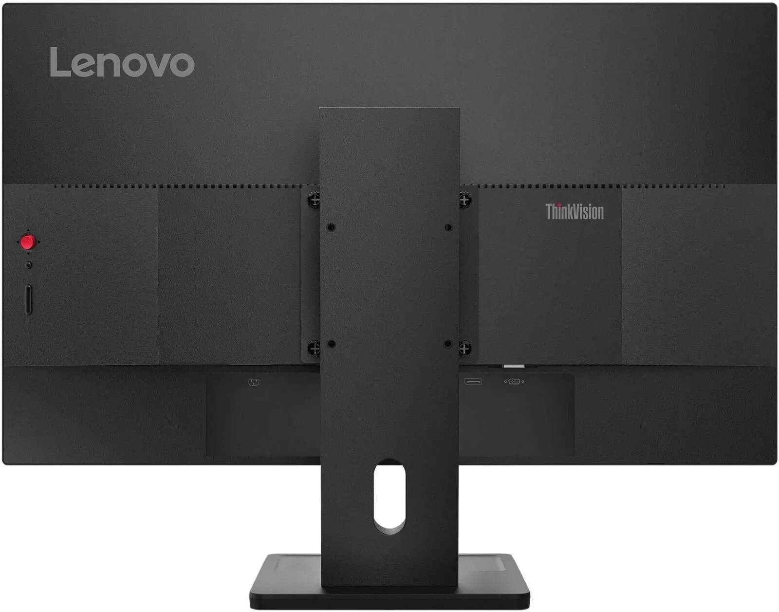 Монитор Lenovo 23.8 ThinkVision E24-30 черный IPS LED 4ms 16:9 HDMI M/M матовая HAS Piv 1300:1 250cd 178гр/178гр 1920x1080 100Hz VGA DP FHD 4.5кг - фото 3