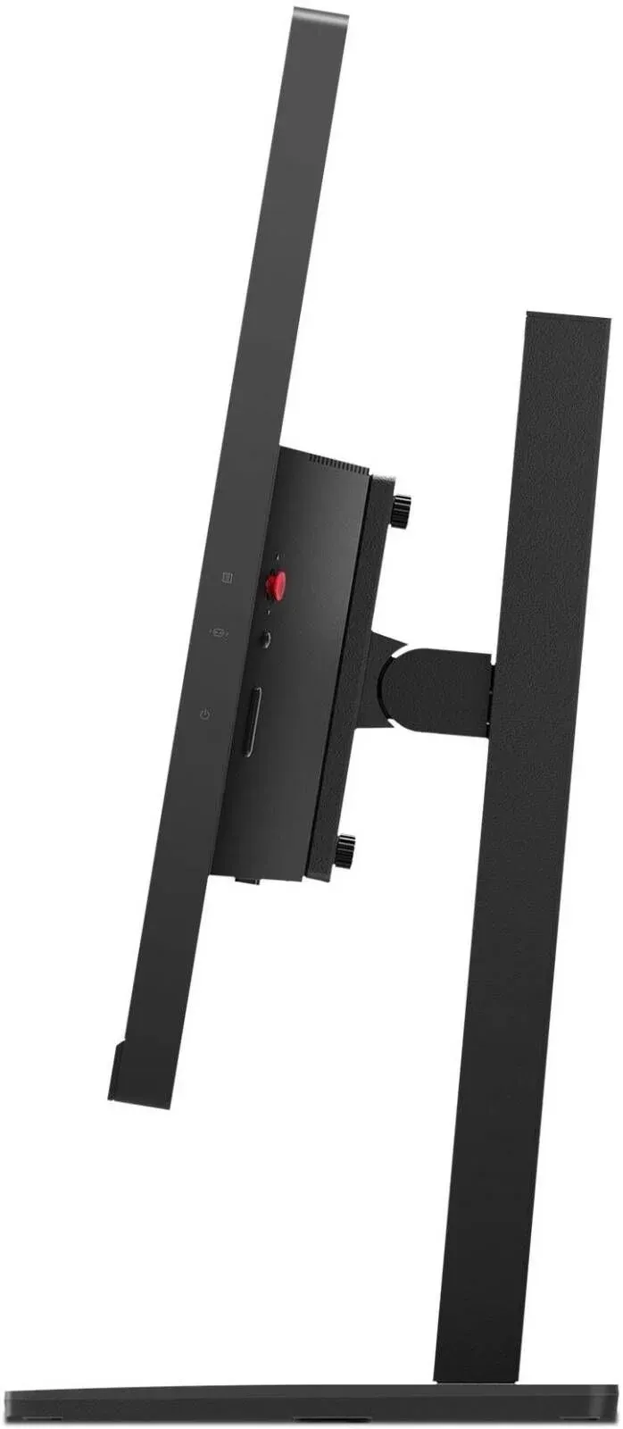 Монитор Lenovo 23.8 ThinkVision E24-30 черный IPS LED 4ms 16:9 HDMI M/M матовая HAS Piv 1300:1 250cd 178гр/178гр 1920x1080 100Hz VGA DP FHD 4.5кг - фото 4