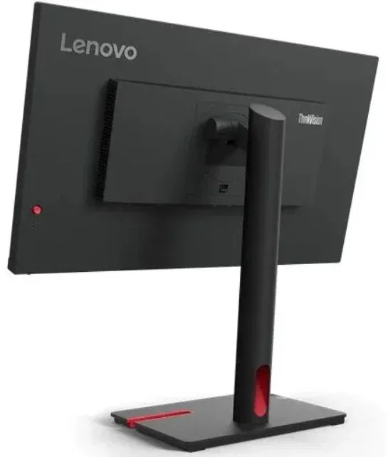 Монитор Lenovo 23.8 ThinkVision T24i-30 черный IPS LED 4ms 16:9 HDMI матовая HAS Piv 250cd 178гр/178гр 1920x1080 60Hz VGA DP FHD USB 5.4кг - фото 2