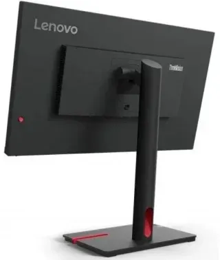 Монитор Lenovo 23.8 ThinkVision T24i-30 черный IPS LED 4ms 16:9 HDMI матовая HAS Piv 250cd 178гр/178гр 1920x1080 60Hz VGA DP FHD USB 5.4кг - фото 6