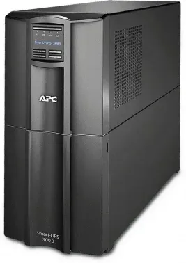 Источник бесперебойного питания APC Smart-UPS SMT3000IC 2700Вт 3000ВА черный - фото 3