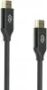 Кабель аудио-видео Digma HDMI m/HDMI m 3м. феррит.кольца позолоч.конт. черный D-HDMI-V2.1-3M - фото 3