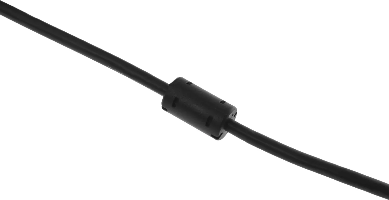 Кабель аудио-видео Digma HDMI m/HDMI m 5м. феррит.кольца позолоч.конт. черный D-HDMI-V2.1-5M - фото 5