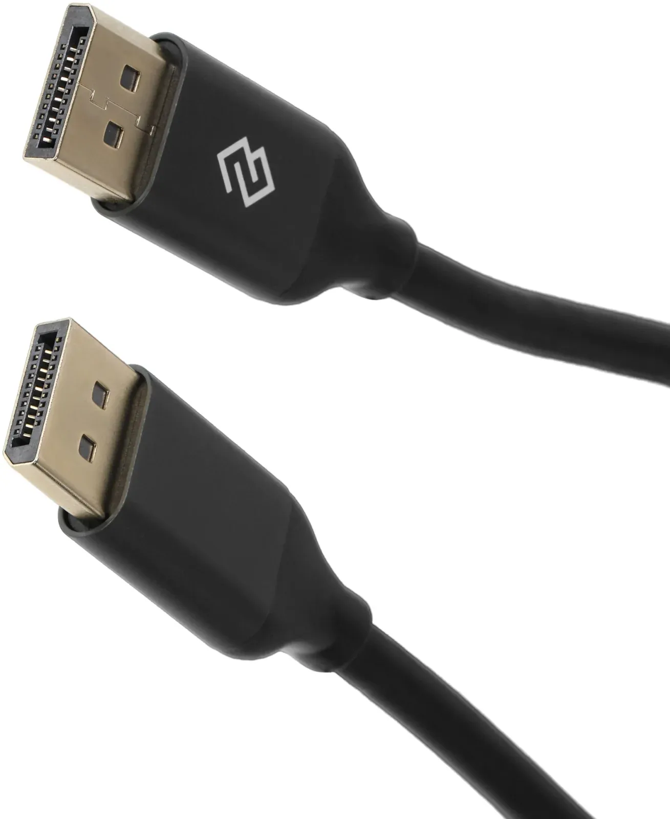 Кабель аудио-видео Digma V1.4 DisplayPort m/DisplayPort m 2м. черный D-DP-V1.4-2M - фото 6