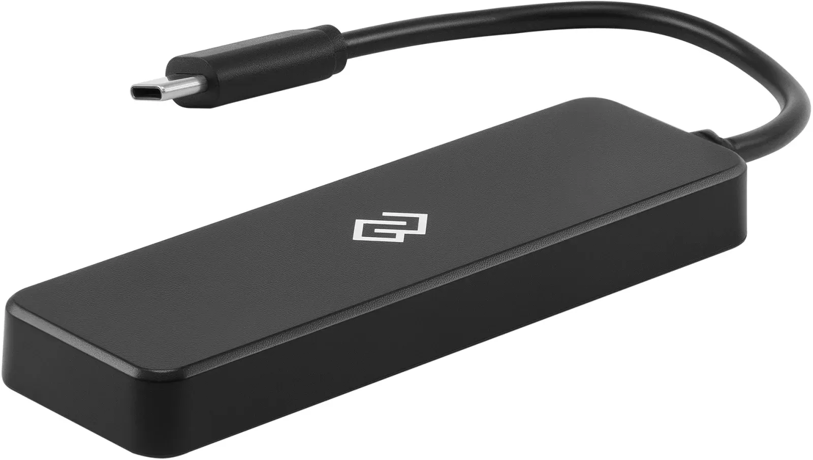 Аксессуары DIGMA DHUB-4USB-C-2.0 - фото 2