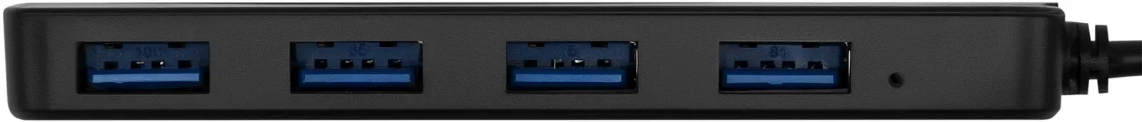 Аксессуары DIGMA DHUB-4USB-C-2.0 - фото 3