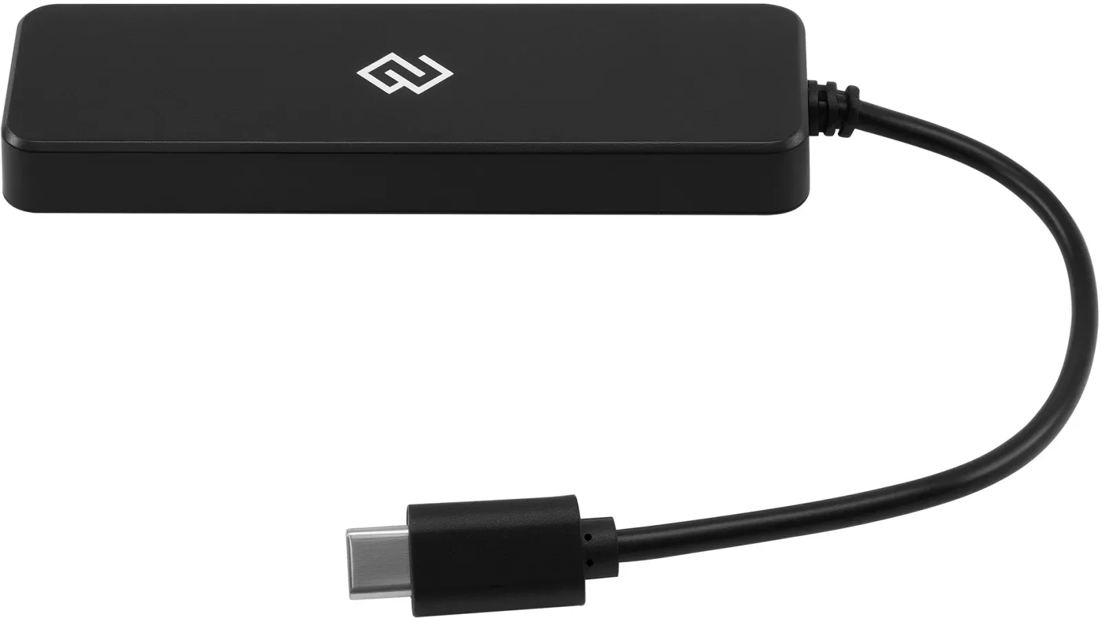 Аксессуары DIGMA DHUB-4USB-C-2.0 - фото 4