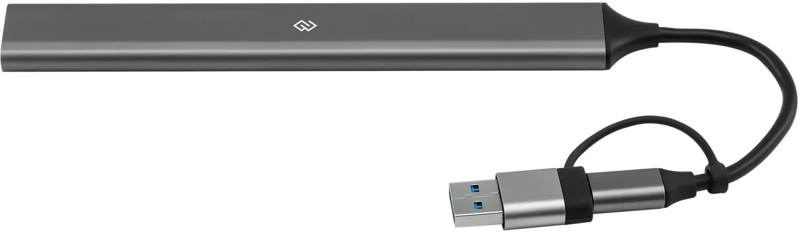 Аксессуары DIGMA DHUB-7USB-AC-3.0 - фото 4