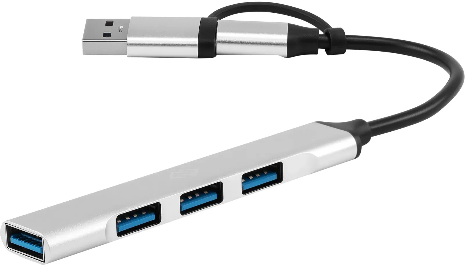 Аксессуары DIGMA DHUB-4USB-AC-2.0 - фото 2