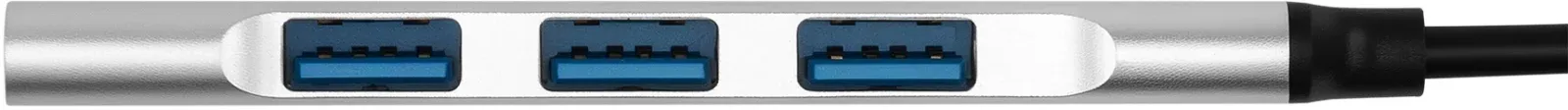 Аксессуары DIGMA DHUB-4USB-AC-2.0 - фото 3