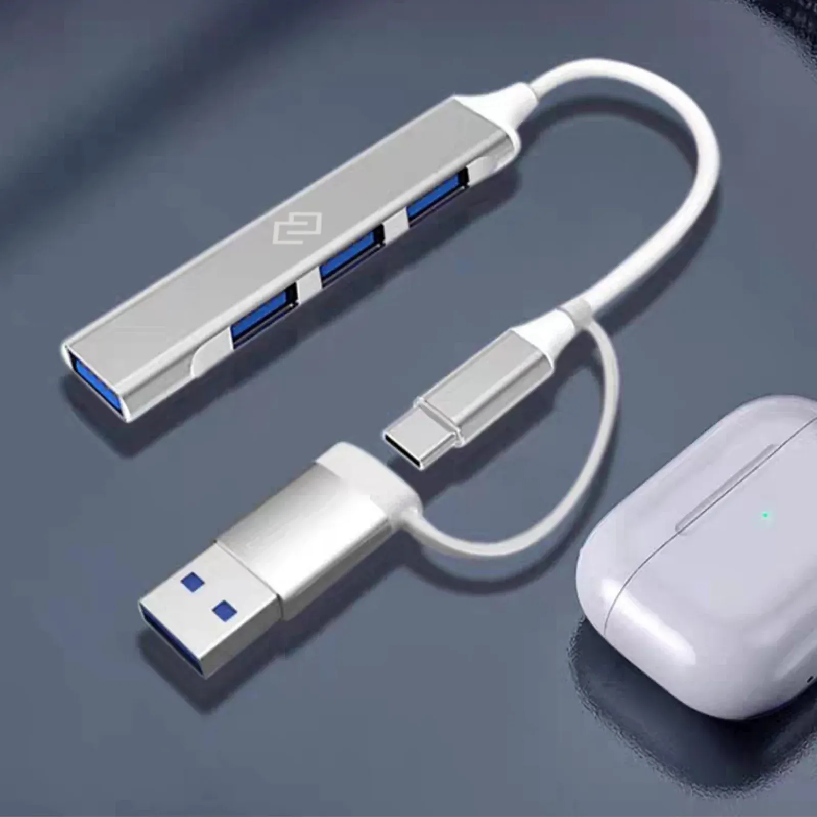 Аксессуары DIGMA DHUB-4USB-AC-3.0 - фото 2