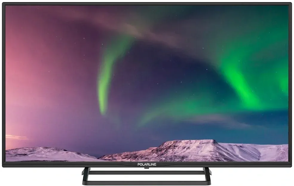 Телевизоры POLARLINE 40PL53TC-SM - фото 1
