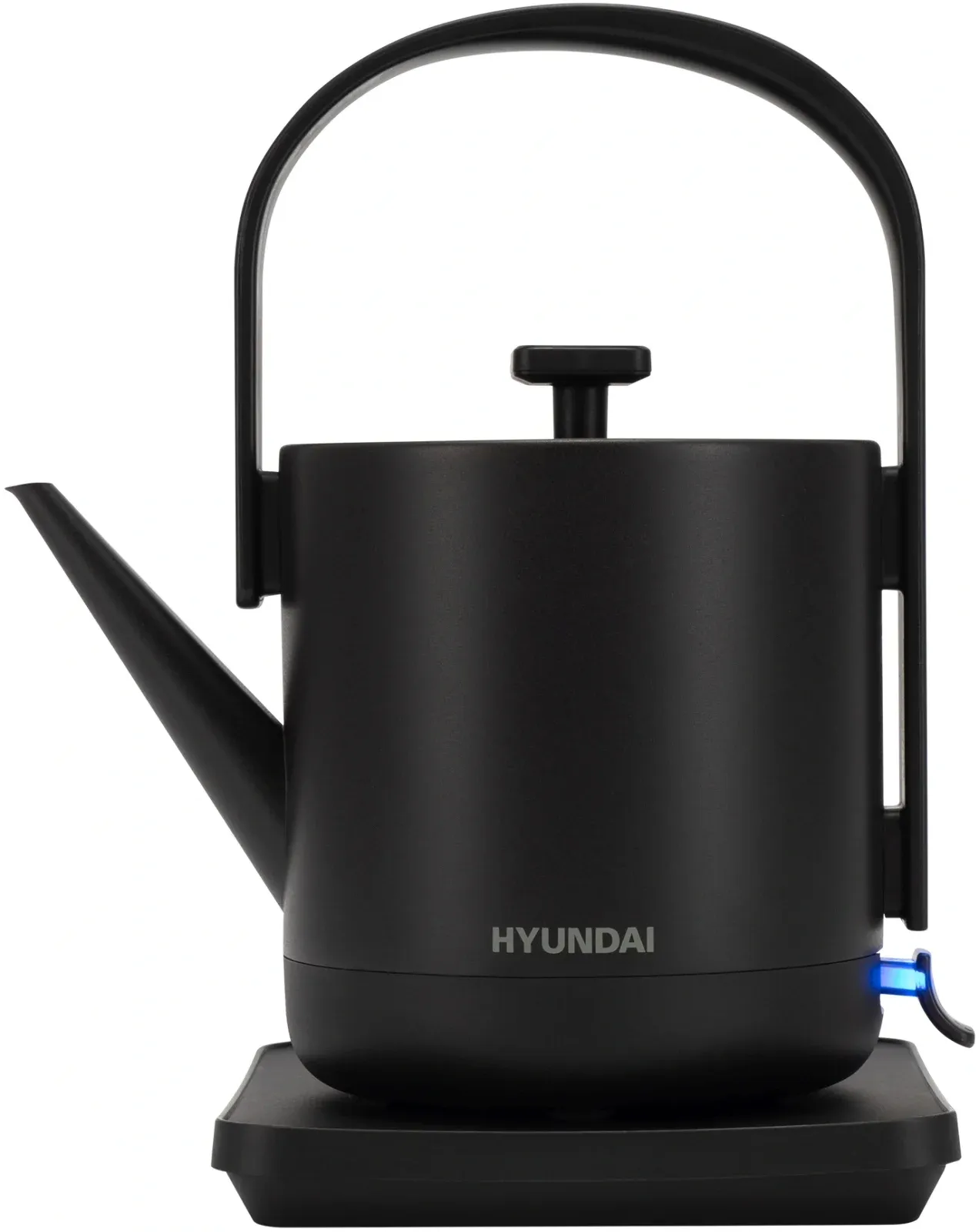 Чайники HYUNDAI HYK-S2507 черный - фото 2