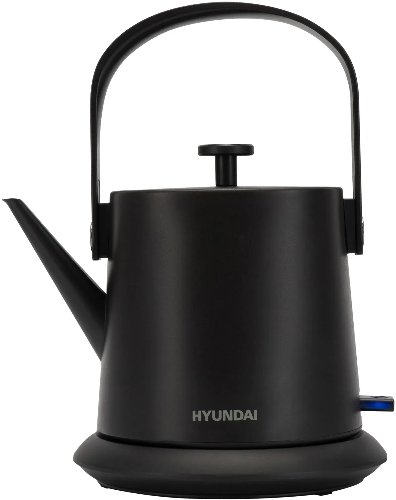 Чайники HYUNDAI HYK-S2042 черный - фото 2