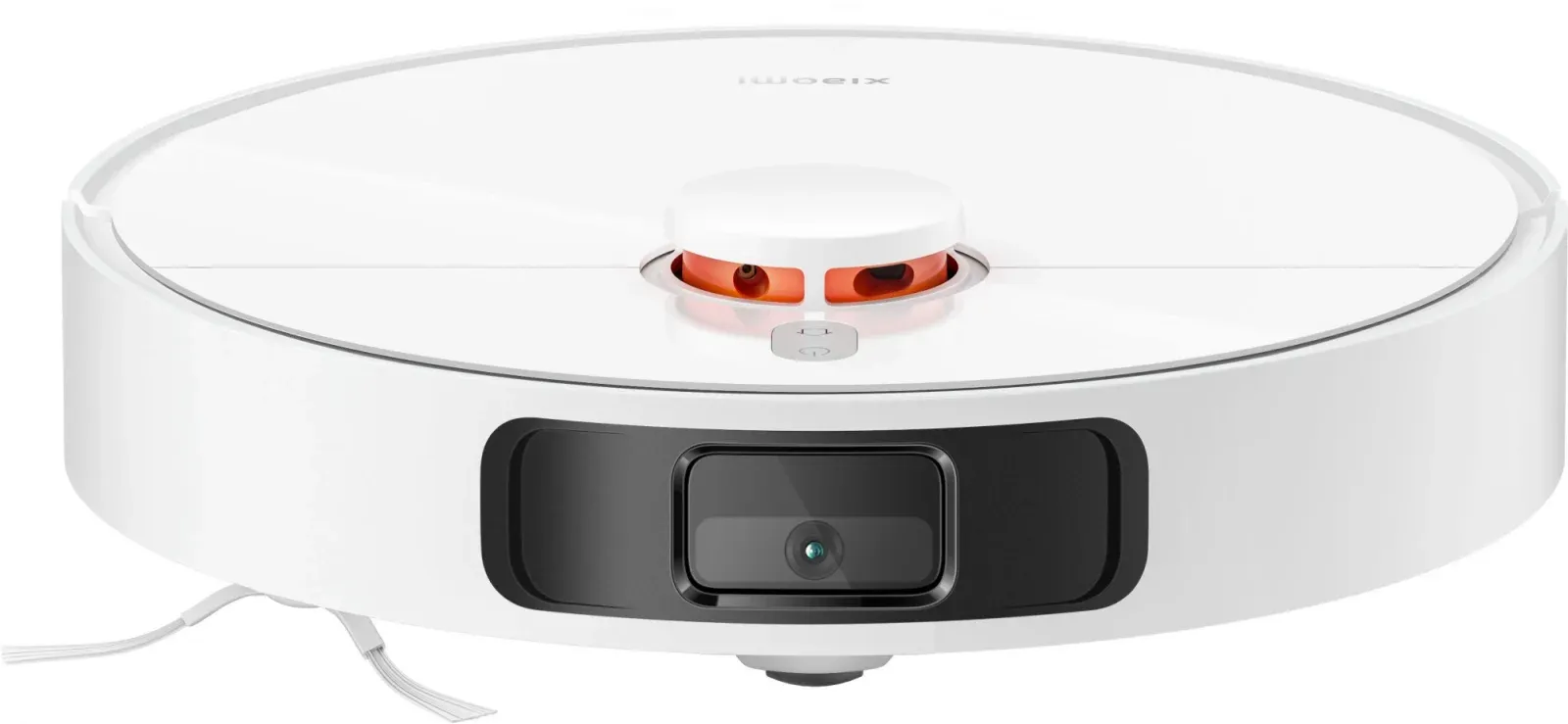 Пылесос-робот Xiaomi Robot Vacuum X20+ EU 75Вт белый - фото 2