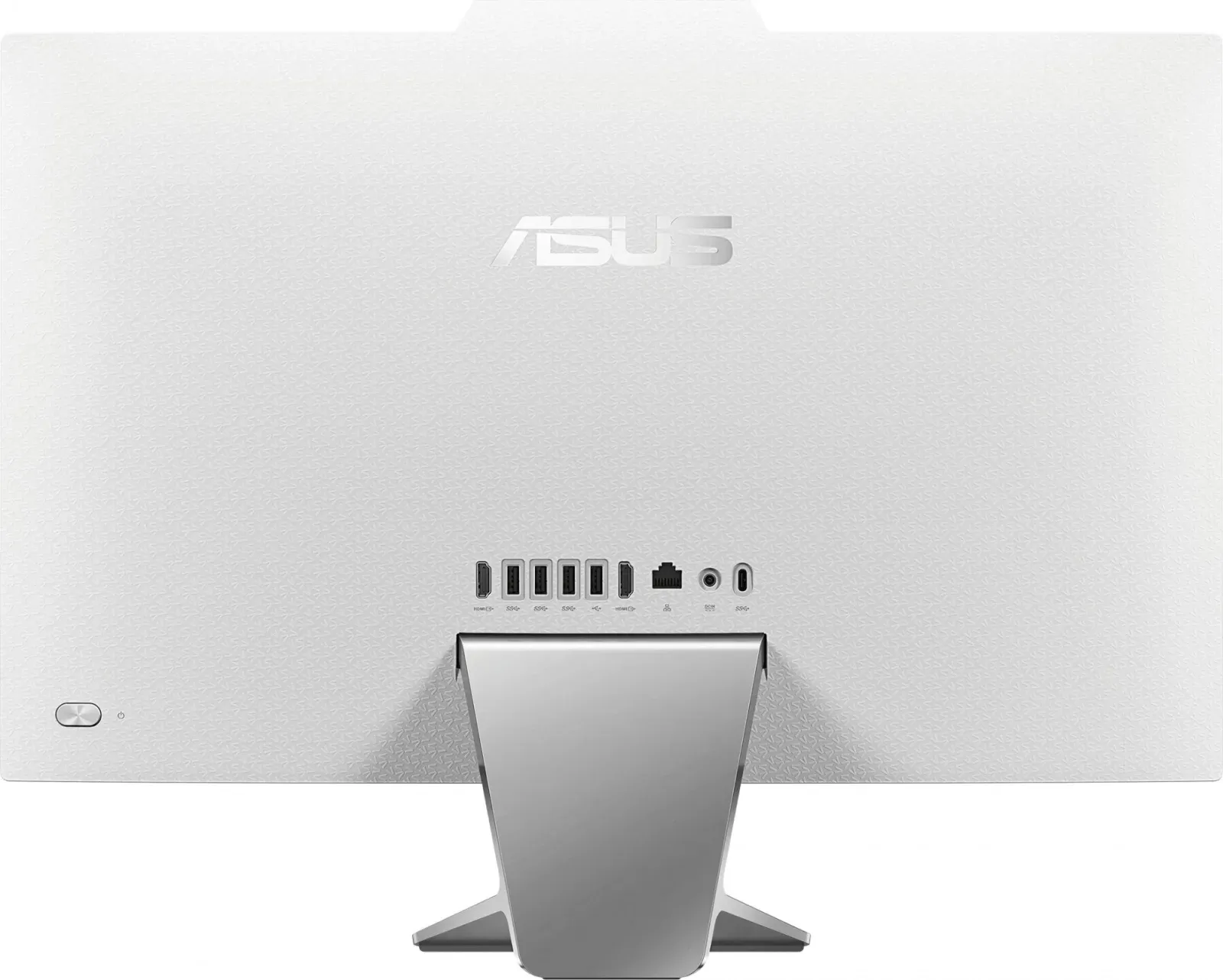 Моноблок Asus F3402WFA-WPC0040 23.8 Full HD Ryzen 3 7320U 2.4 8Gb SSD512Gb RGr CR без ОС GbitEth WiFi BT 90W клавиатура мышь Cam белый 1920x1080 - фото 5
