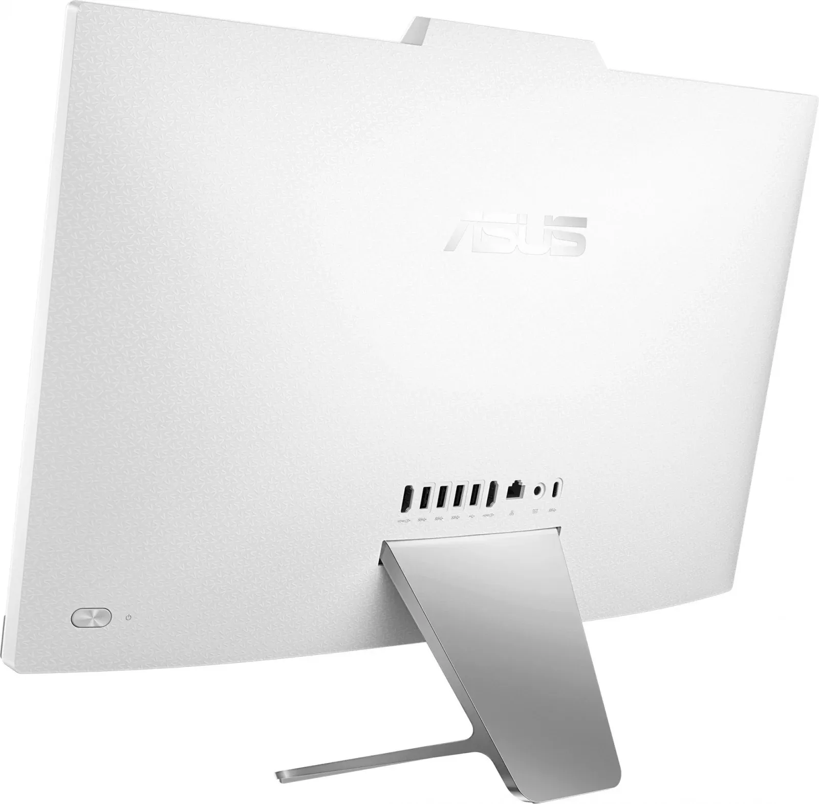 Моноблок Asus F3402WFA-WPC0040 23.8 Full HD Ryzen 3 7320U 2.4 8Gb SSD512Gb RGr CR без ОС GbitEth WiFi BT 90W клавиатура мышь Cam белый 1920x1080 - фото 6