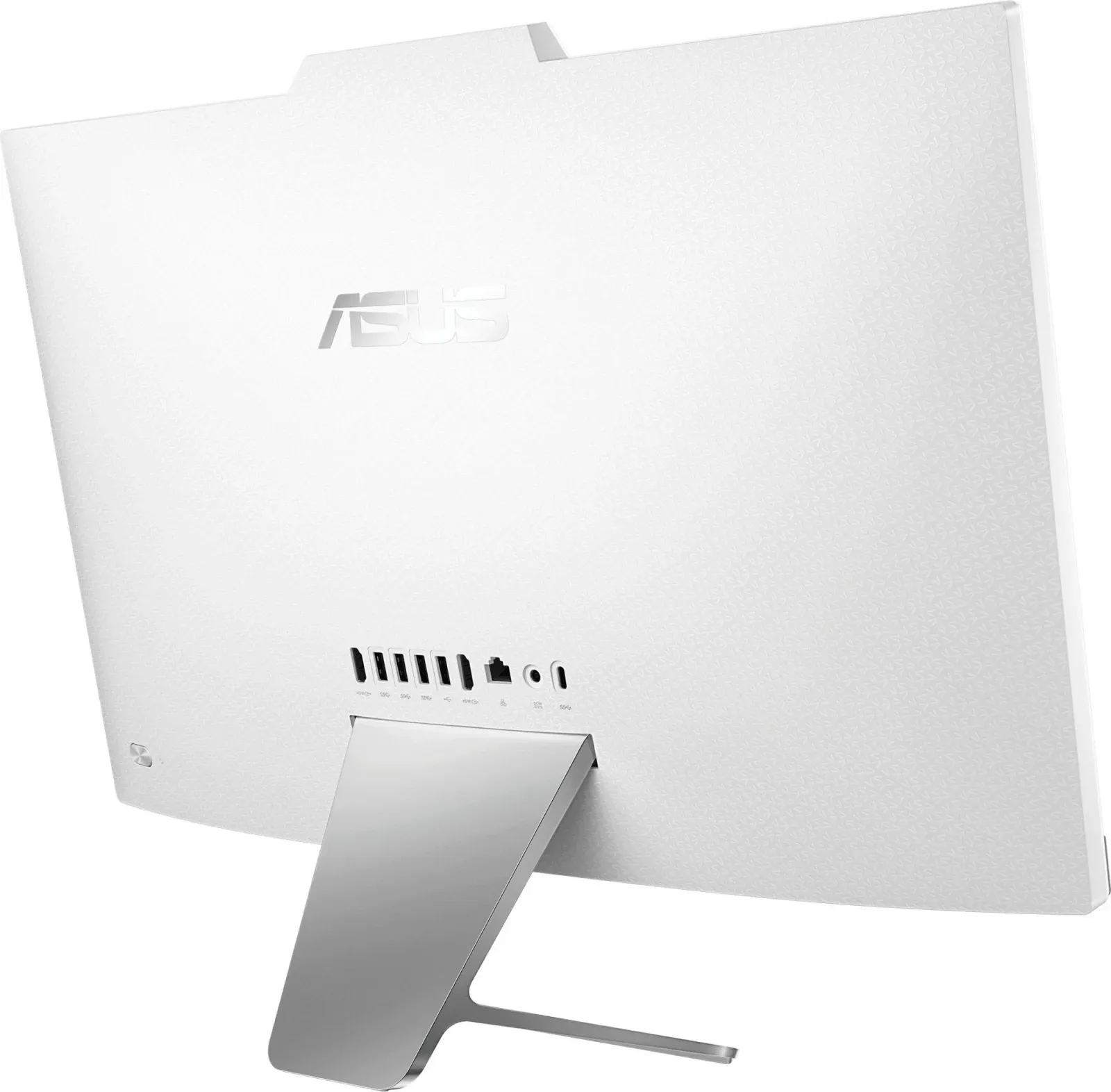 Моноблок Asus F3402WFA-WPC0040 23.8 Full HD Ryzen 3 7320U 2.4 8Gb SSD512Gb RGr CR без ОС GbitEth WiFi BT 90W клавиатура мышь Cam белый 1920x1080 - фото 7