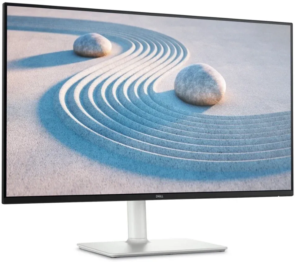 Монитор Dell 27 S2725DS черный/белый IPS LED 4ms 16:9 HDMI M/M матовая HAS Piv 350cd 178гр/178гр 2560x1440 100Hz DP 2K 6.54кг - фото 2