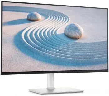 Монитор Dell 27 S2725DS черный/белый IPS LED 4ms 16:9 HDMI M/M матовая HAS Piv 350cd 178гр/178гр 2560x1440 100Hz DP 2K 6.54кг - фото 8