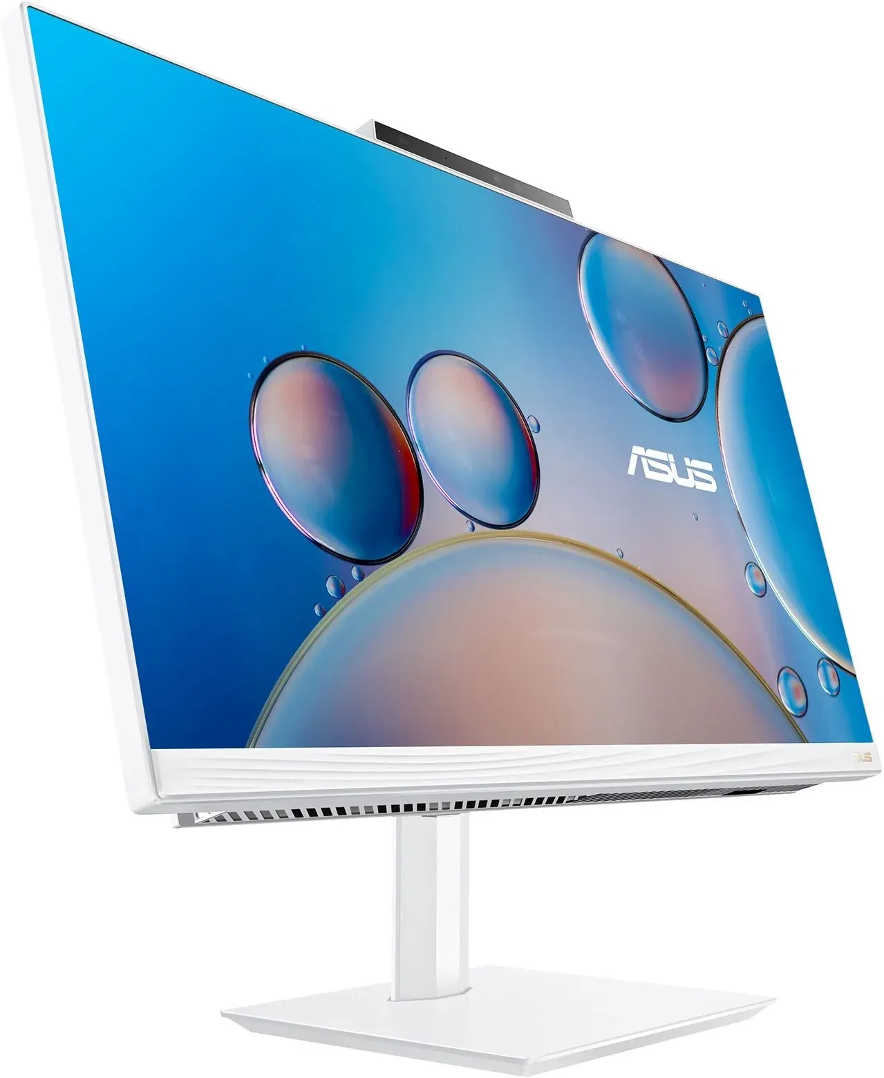 Моноблок Asus A5402WVA-WPC0040 23.8 Full HD i5 1340P 1.9 16Gb SSD512Gb Iris Xe CR без ОС GbitEth WiFi BT 120W клавиатура мышь Cam белый 1920x1080 - фото 2