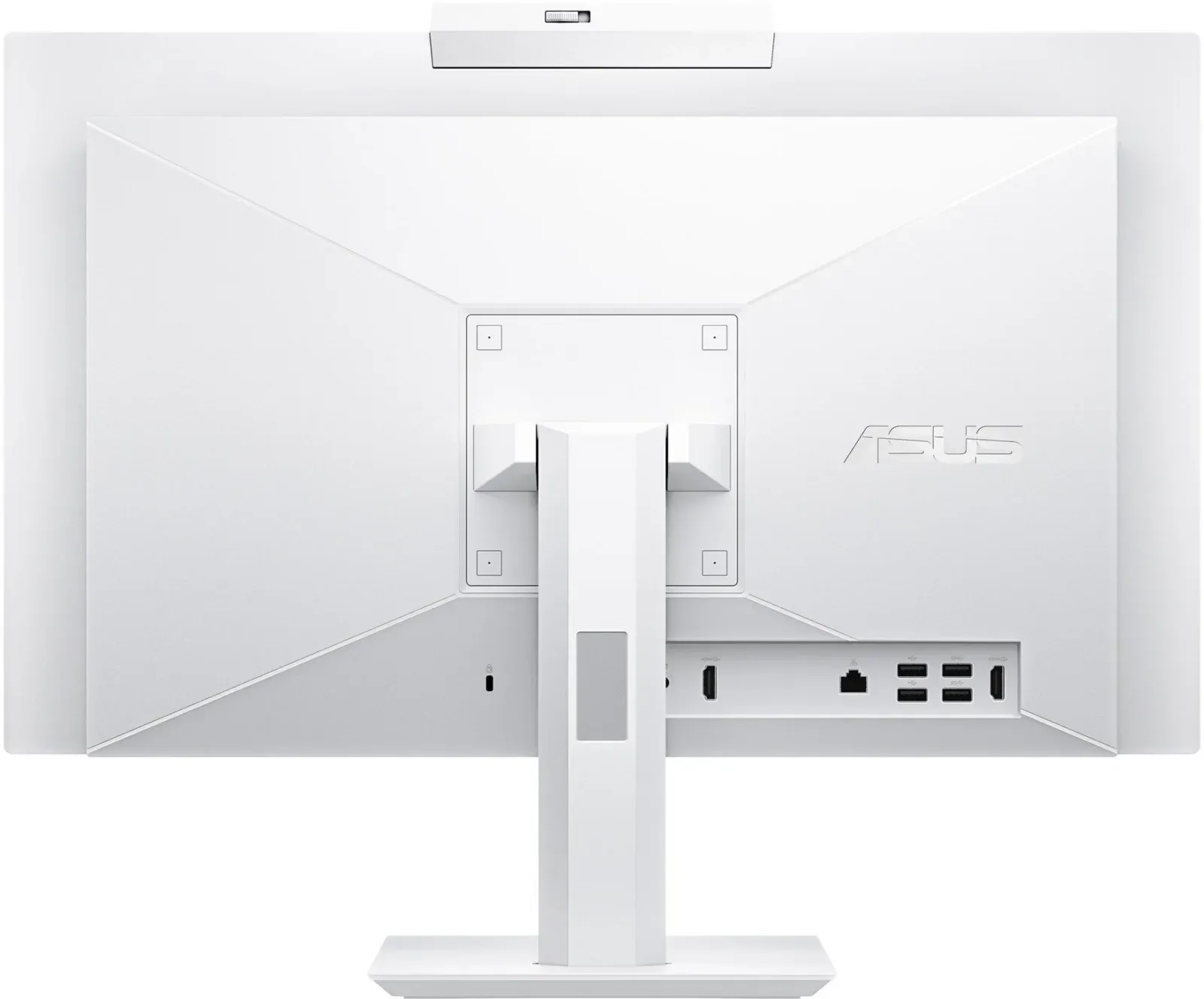 Моноблок Asus A5402WVA-WPC0040 23.8 Full HD i5 1340P 1.9 16Gb SSD512Gb Iris Xe CR без ОС GbitEth WiFi BT 120W клавиатура мышь Cam белый 1920x1080 - фото 6