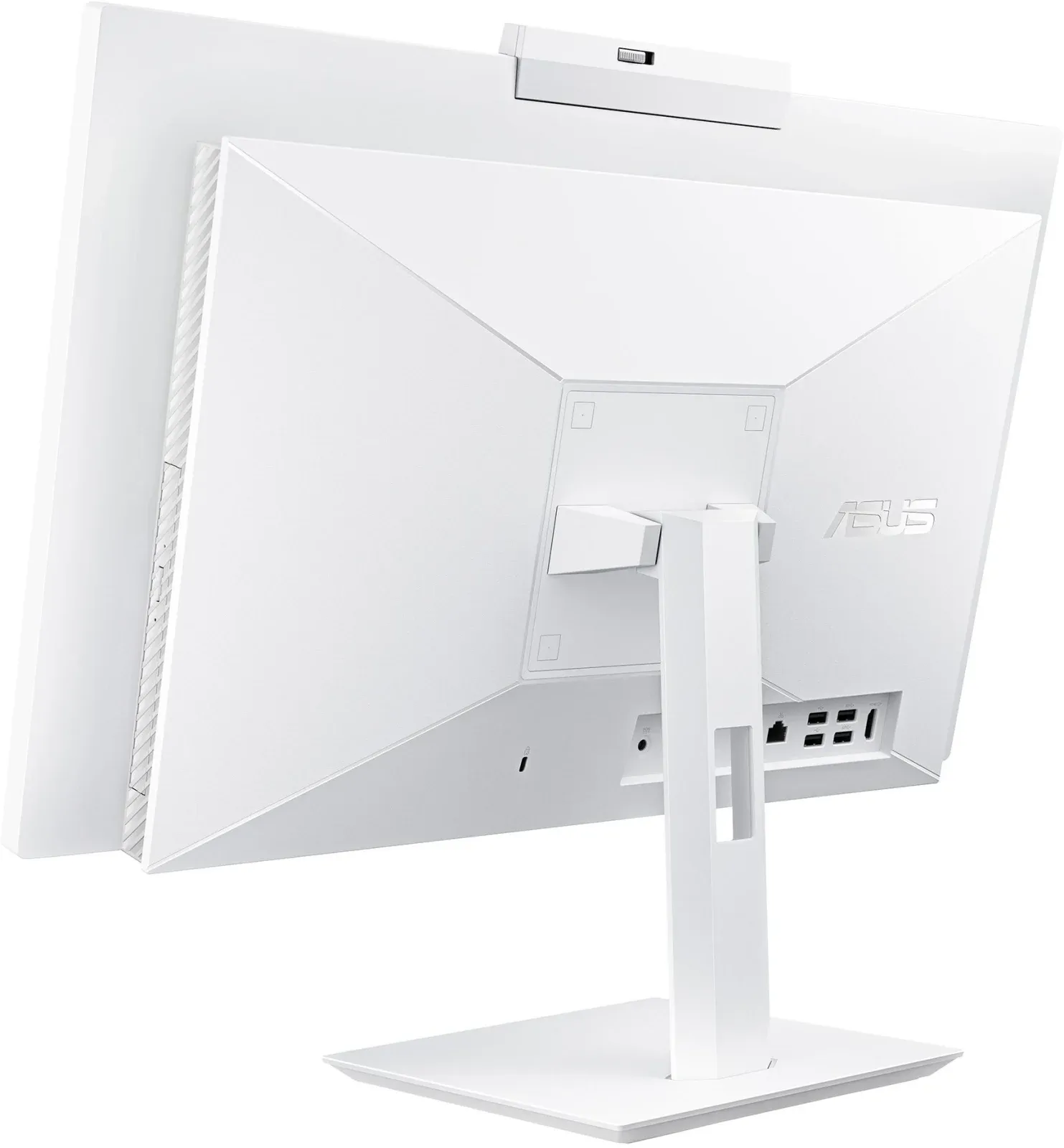 Моноблок Asus A5402WVA-WPC0040 23.8 Full HD i5 1340P 1.9 16Gb SSD512Gb Iris Xe CR без ОС GbitEth WiFi BT 120W клавиатура мышь Cam белый 1920x1080 - фото 7