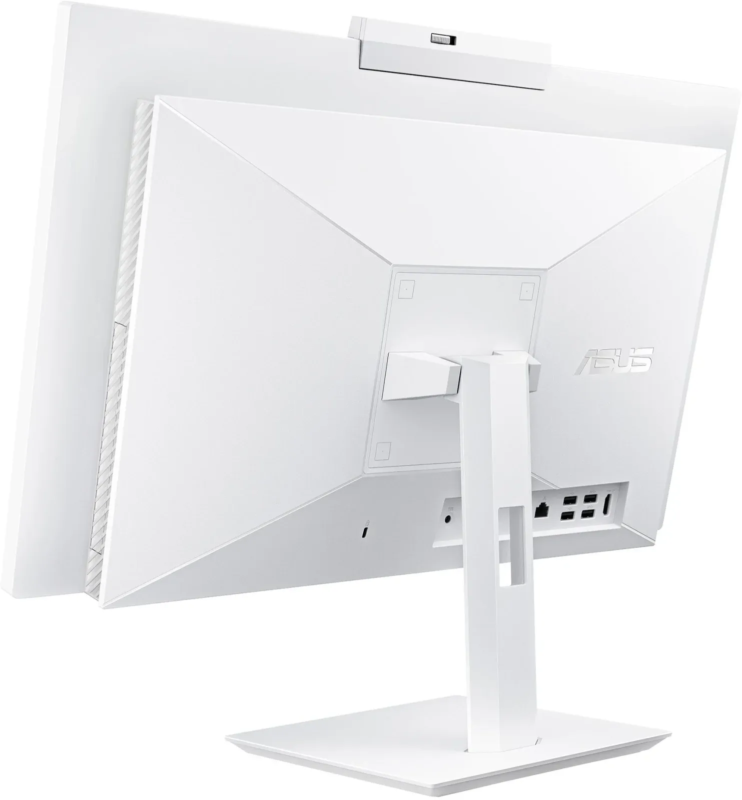 Моноблок Asus A5402WVA-WPC0040 23.8 Full HD i5 1340P 1.9 16Gb SSD512Gb Iris Xe CR без ОС GbitEth WiFi BT 120W клавиатура мышь Cam белый 1920x1080 - фото 8