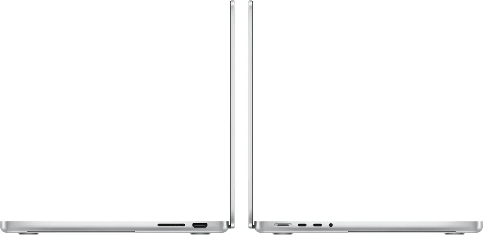 Ноутбук Apple MacBook Pro 14 M3 Max 14 core 36Gb SSD1Tb/30 core GPU 14.2 Liquid Retina XDR 3024x1964 macOS silver WiFi BT Cam _MRX83ZP/A - фото 2