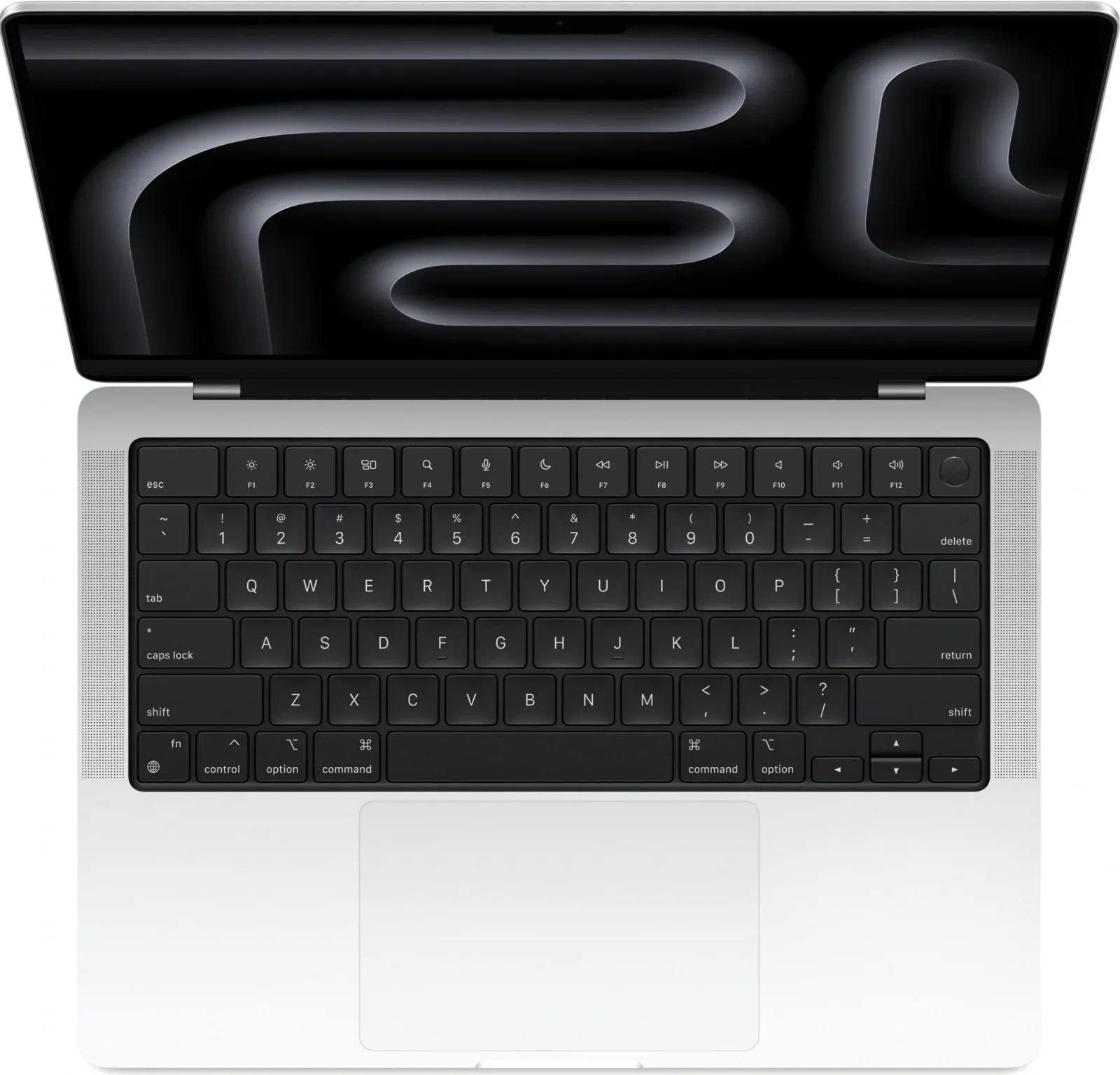 Ноутбук Apple MacBook Pro 14 M3 Max 14 core 36Gb SSD1Tb/30 core GPU 14.2 Liquid Retina XDR 3024x1964 macOS silver WiFi BT Cam _MRX83ZP/A - фото 3