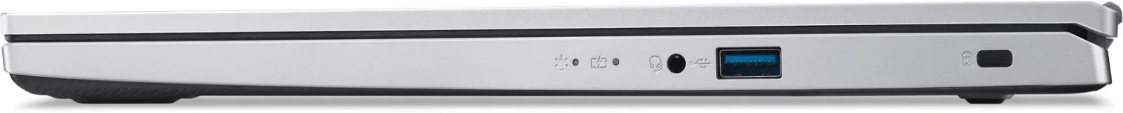 Ноутбук Acer Aspire 3 A315-44P-R3P3 Ryzen 5 5500U 8Gb SSD512Gb AMD Radeon Graphics 15.6 IPS FHD 1920x1080 без ОС silver WiFi BT Cam _NX.KSJER.004 - фото 8
