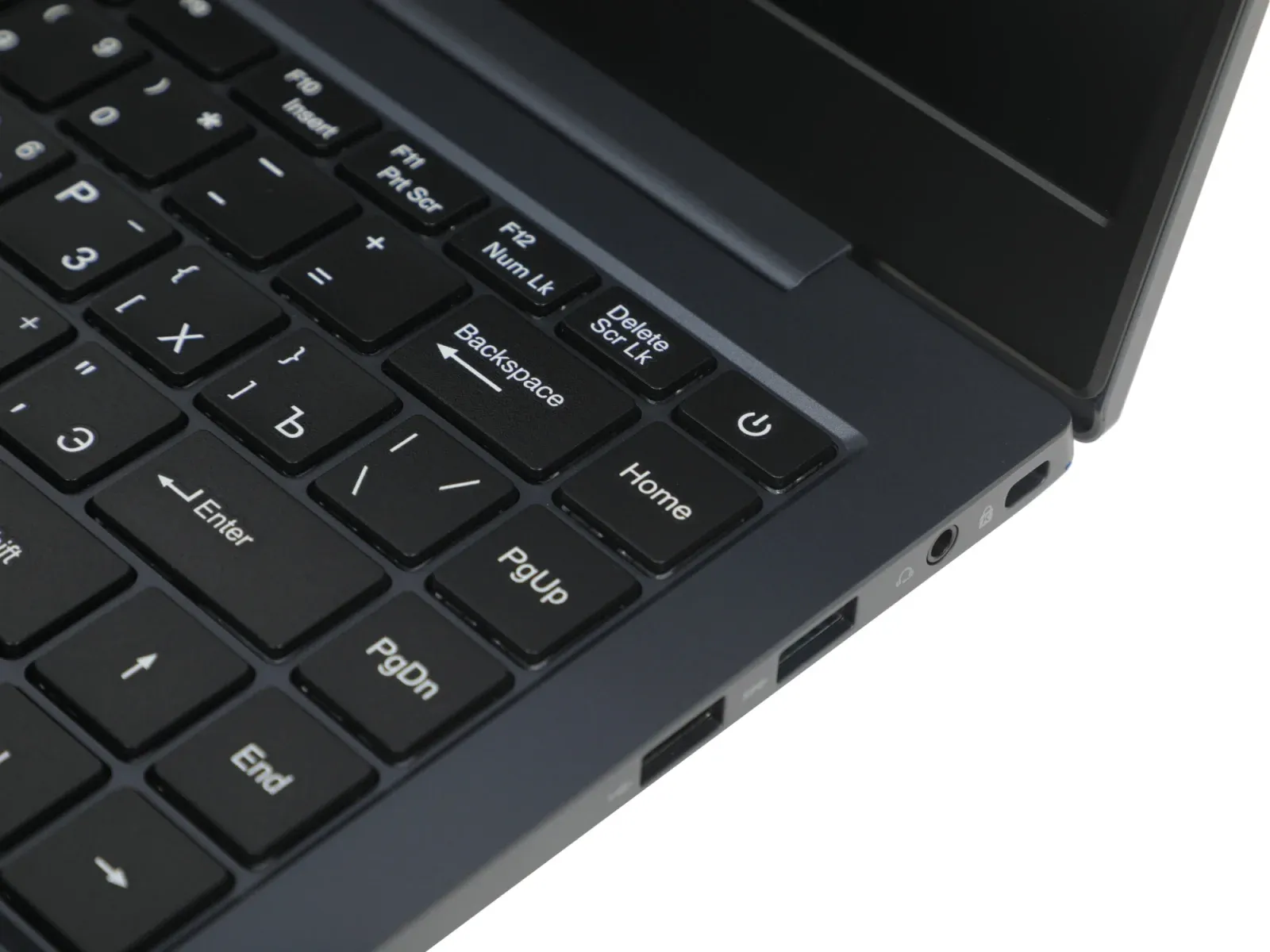 Ноутбук Maibenben S14A-R545UM Ryzen 5 Pro 4650U 8Gb SSD256Gb AMD Radeon Graphics 14 IPS FHD 1920x1080 Windows 11 Home dk.blue WiFi BT Cam 5000mAh S14A-R545UMA1SHURE0 - фото 6