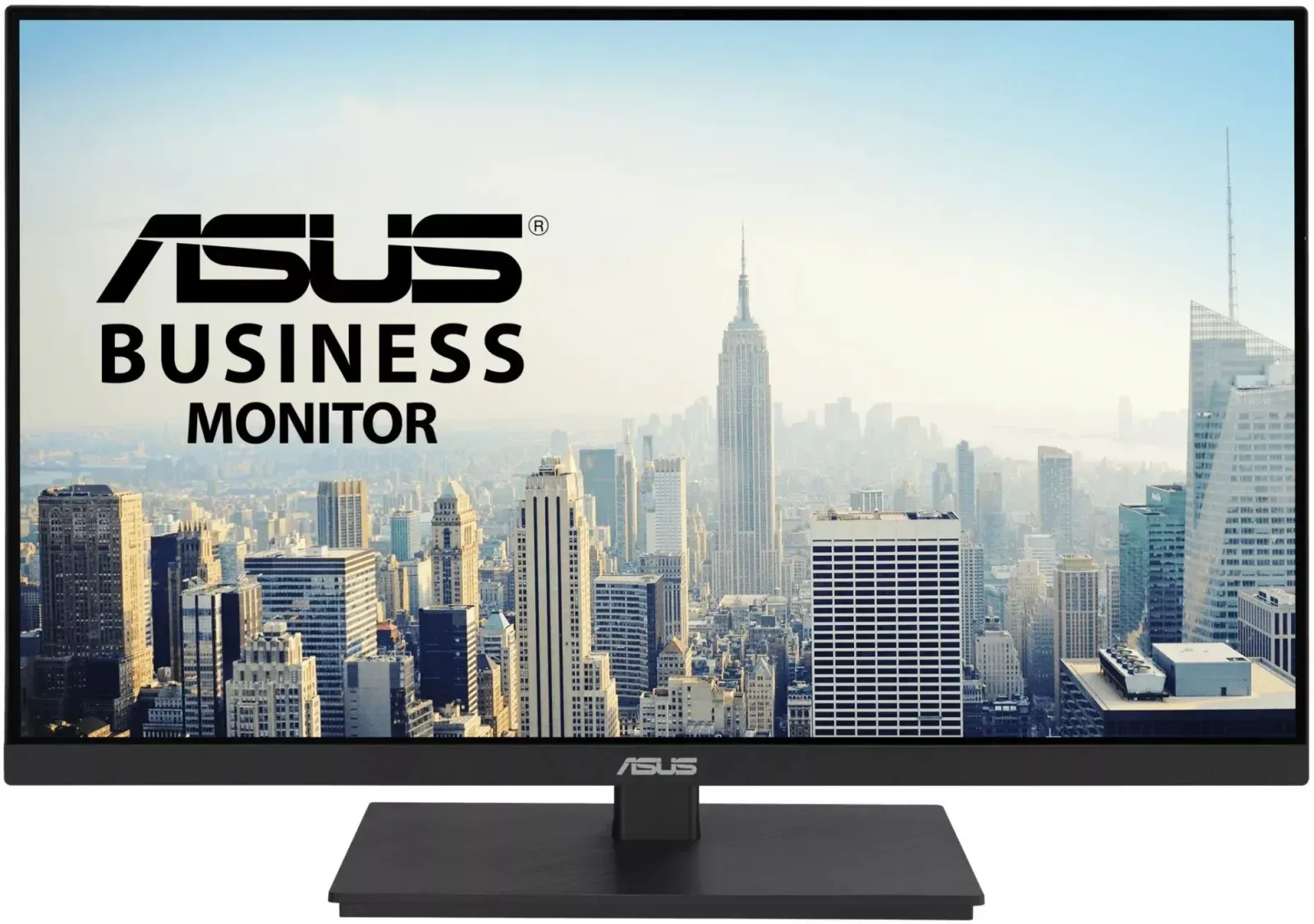 Монитор Asus 27 VA27ECPSN черный IPS LED 16:9 HDMI M/M матовая HAS Piv 300cd 178гр/178гр 1920x1080 75Hz DP FHD USB 6.48кг - фото 1