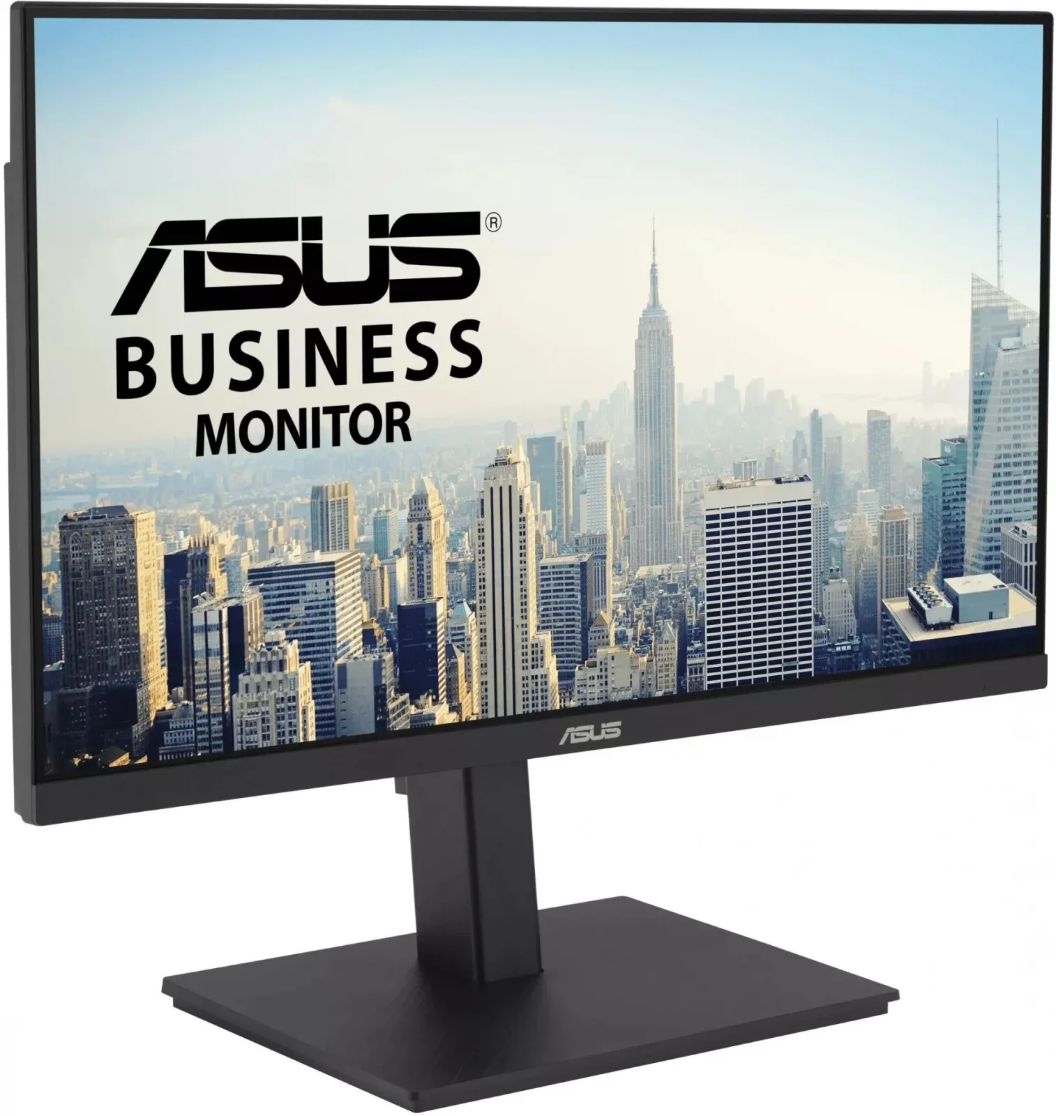 Монитор Asus 27 VA27ECPSN черный IPS LED 16:9 HDMI M/M матовая HAS Piv 300cd 178гр/178гр 1920x1080 75Hz DP FHD USB 6.48кг - фото 4